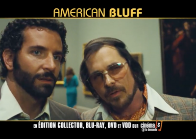 American Bluff