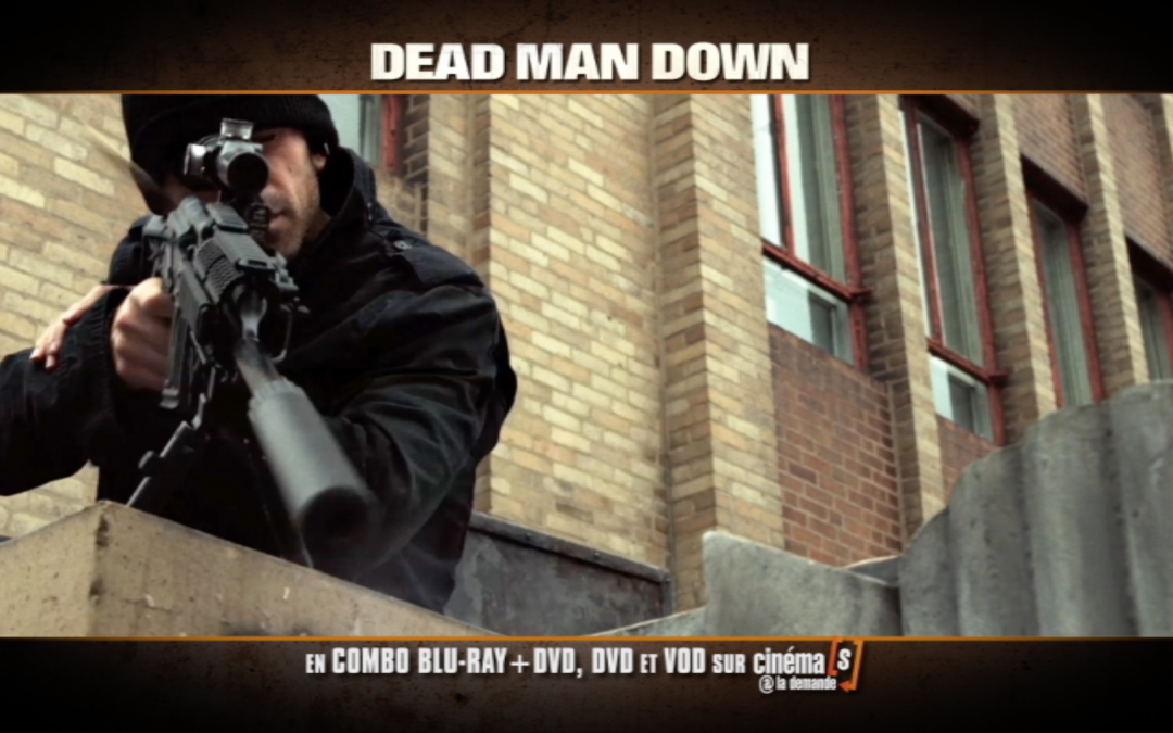 Dead Man Down