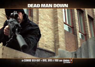 Dead Man Down