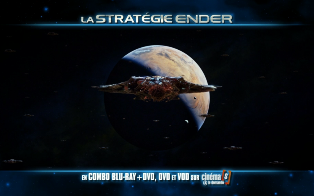 La Stratégie Ender