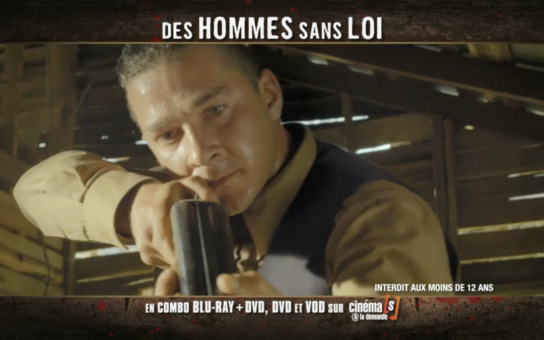 Des Hommes Sans Loi