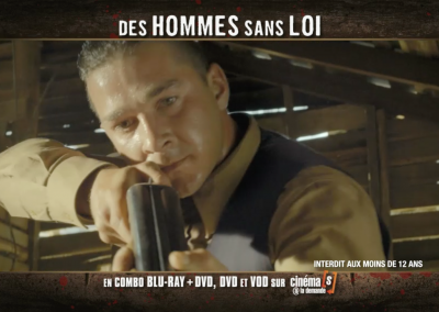 Des Hommes Sans Loi