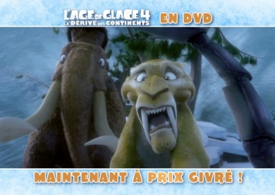 L’Age de Glace 4