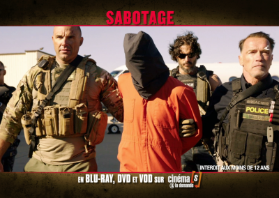 Sabotage