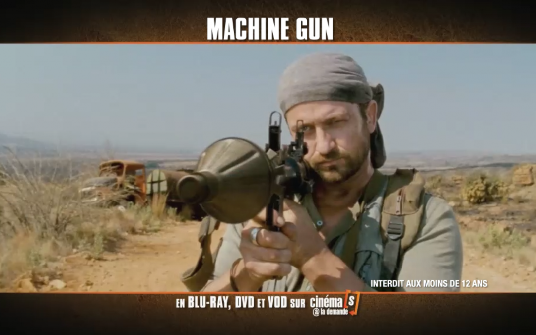 Machine Gun