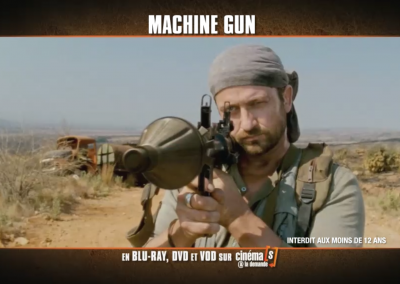 Machine Gun