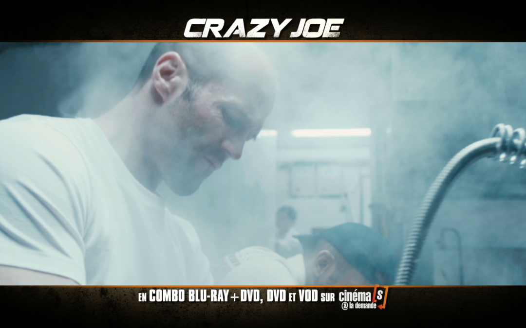 Crazy Joe