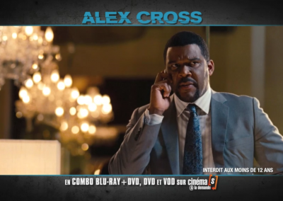 Alex Cross