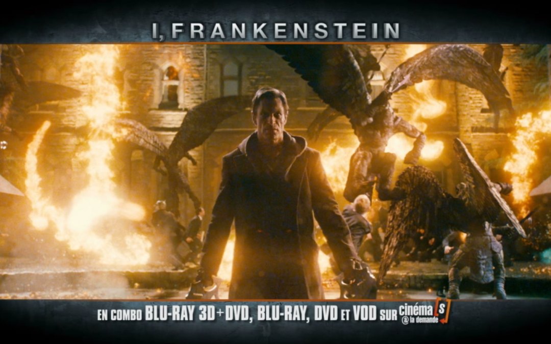 I, Frankenstein