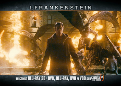 I, Frankenstein