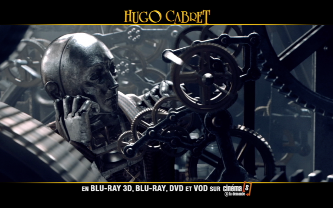 Hugo Cabret