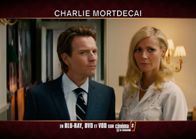 Charlie Mortdecai