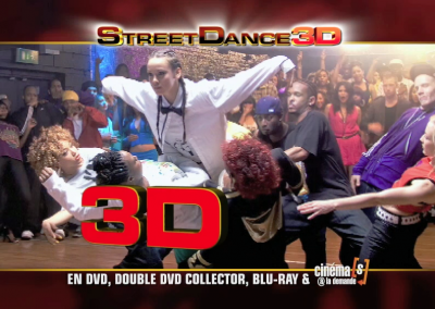 Street Dance 3D A