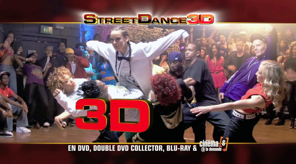 Street Dance 3D A