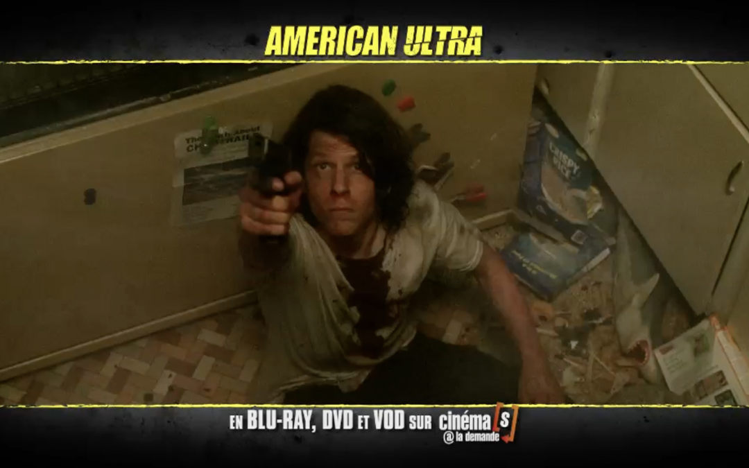 American Ultra