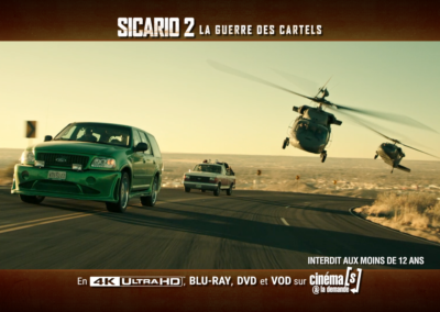 Sicario 2