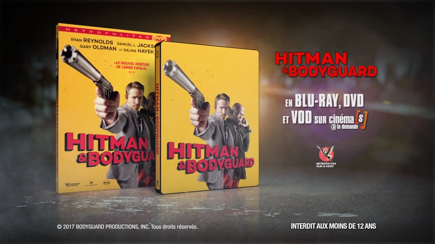 Hitman & Bodyguard