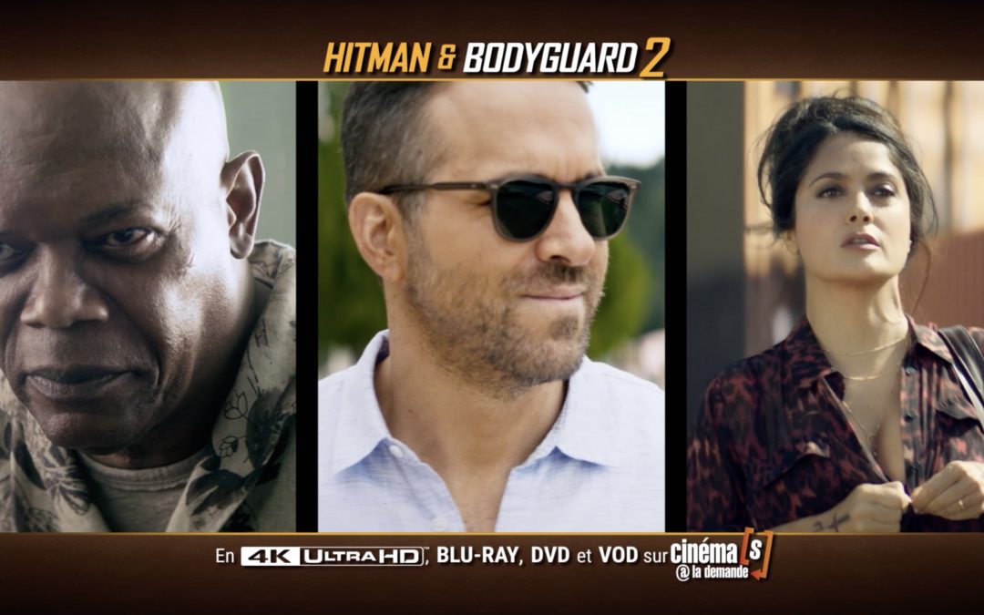 Hitman & Bodyguard 2