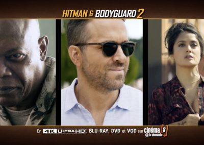 Hitman & Bodyguard 2